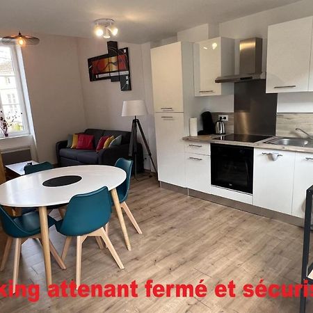 Appartement 6 - Hyper-Centre Agen Avec Garage Екстер'єр фото